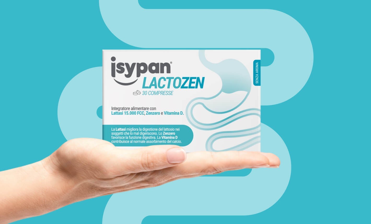 Isypan Lactozen